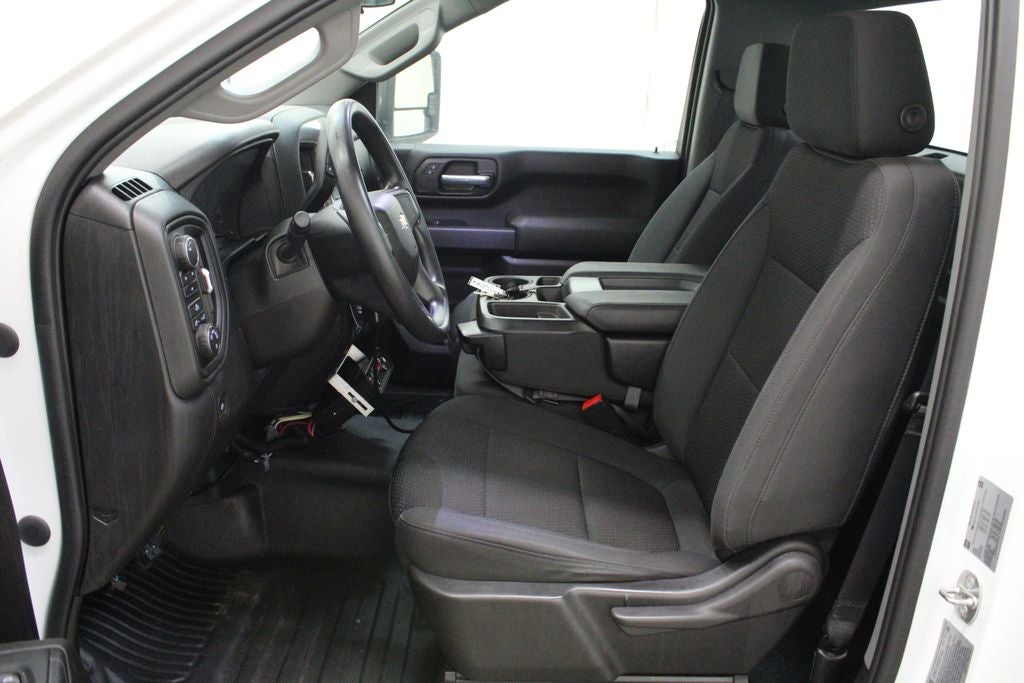 2022 Chevrolet Silverado 2500HD Work Truck