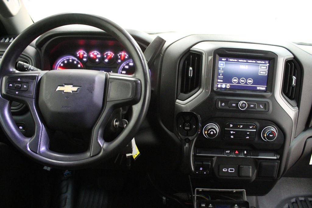 2022 Chevrolet Silverado 2500HD Work Truck