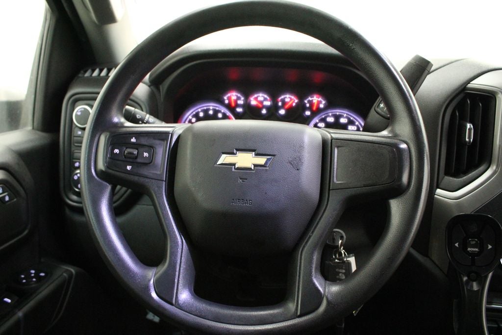 2022 Chevrolet Silverado 2500HD Work Truck