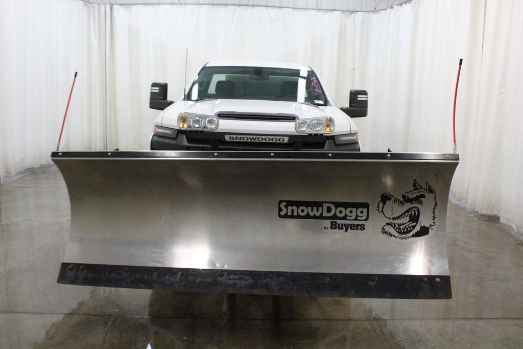 2022 Chevrolet Silverado 2500HD Work Truck