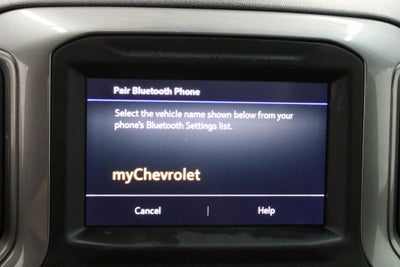 2022 Chevrolet Silverado 2500HD Work Truck