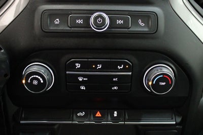 2022 Chevrolet Silverado 2500HD Work Truck