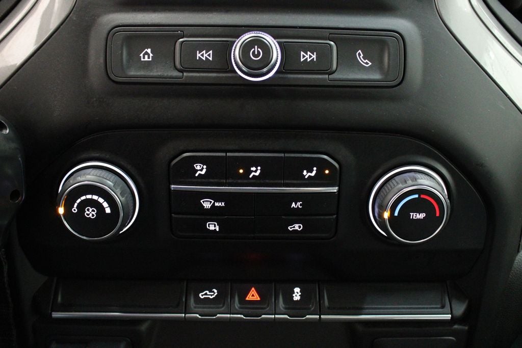 2022 Chevrolet Silverado 2500HD Work Truck
