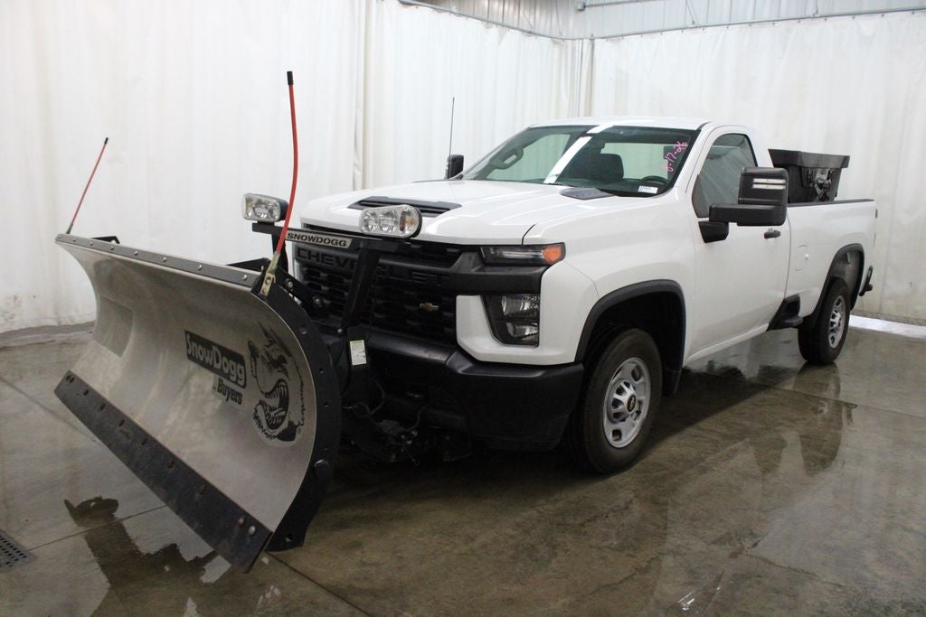 2022 Chevrolet Silverado 2500HD Work Truck