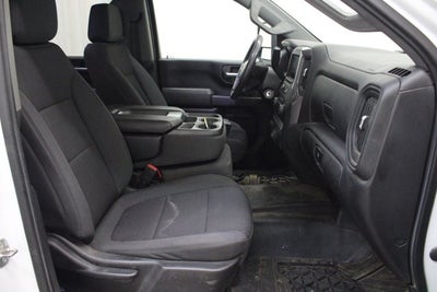 2022 Chevrolet Silverado 2500HD Work Truck Crew Cab 4X4 Diesel