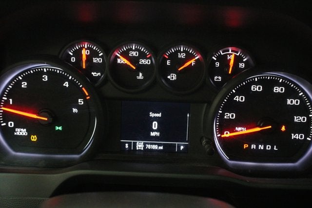 2022 Chevrolet Silverado 2500HD Work Truck Crew Cab 4X4 Diesel