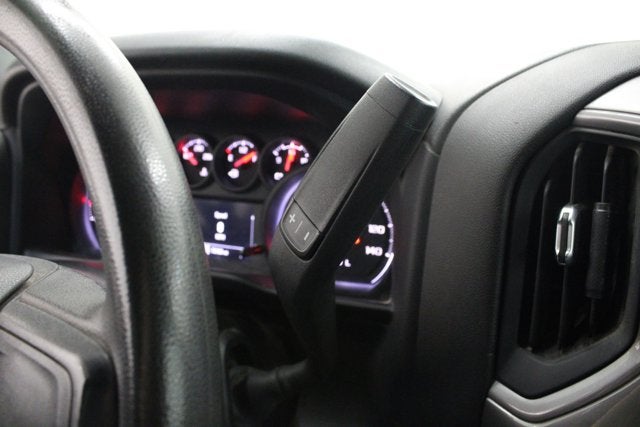 2022 Chevrolet Silverado 2500HD Work Truck Crew Cab 4X4 Diesel