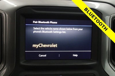 2022 Chevrolet Silverado 2500HD Work Truck Crew Cab 4X4 Diesel