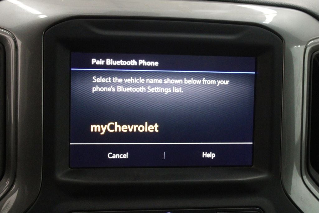 2022 Chevrolet Silverado 2500HD Work Truck Crew Cab 4X4 Diesel