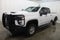 2022 Chevrolet Silverado 2500HD Work Truck Crew Cab 4X4 Diesel