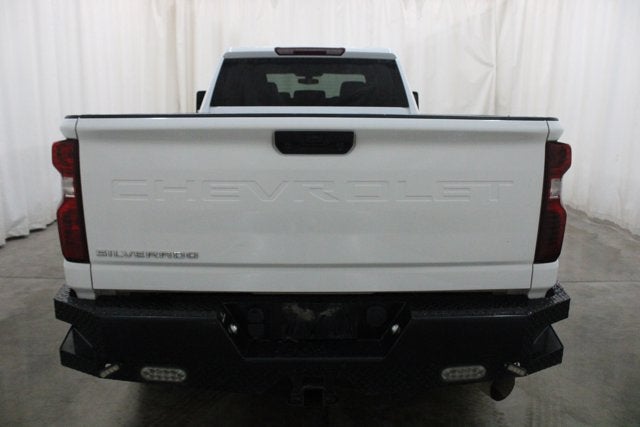 2022 Chevrolet Silverado 2500HD Work Truck Crew Cab 4X4 Diesel