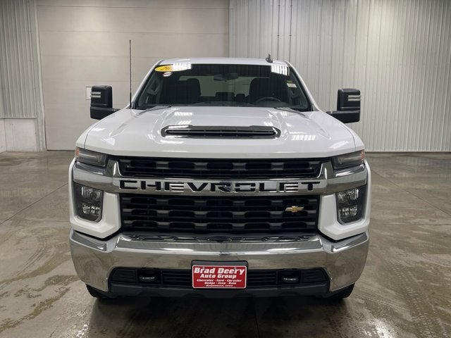 2020 Chevrolet Silverado 3500HD LT Crew Cab 4X4