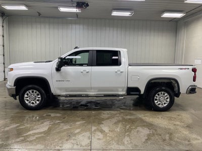 2020 Chevrolet Silverado 3500HD LT