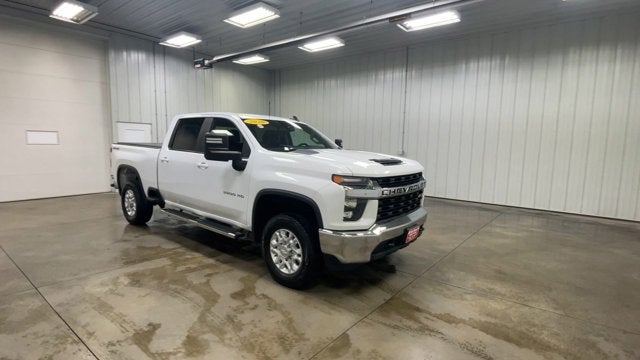 2020 Chevrolet Silverado 3500HD LT Crew Cab 4X4