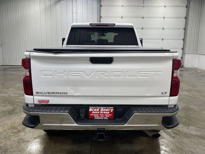 2020 Chevrolet Silverado 3500HD LT