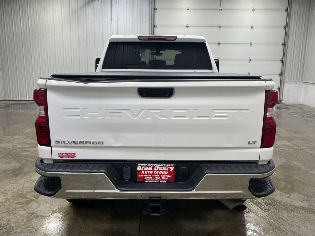 2020 Chevrolet Silverado 3500HD LT