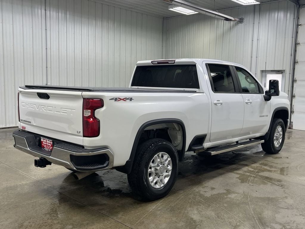 2020 Chevrolet Silverado 3500HD LT