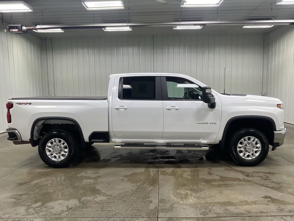 2020 Chevrolet Silverado 3500HD LT