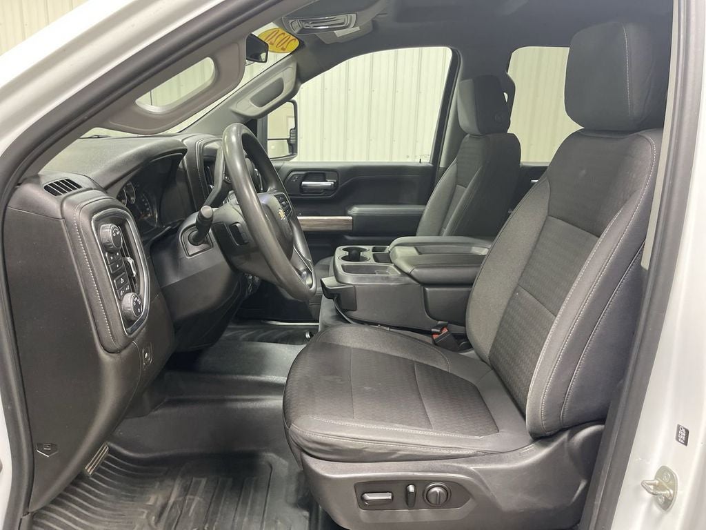2020 Chevrolet Silverado 3500HD LT
