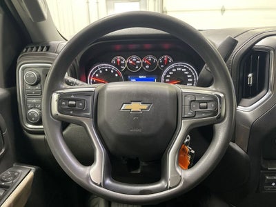 2020 Chevrolet Silverado 3500HD LT