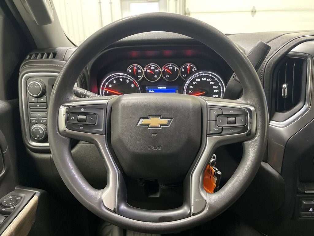 2020 Chevrolet Silverado 3500HD LT