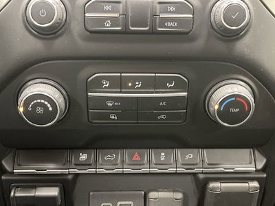 2020 Chevrolet Silverado 3500HD LT