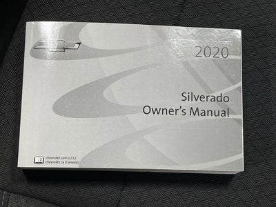 2020 Chevrolet Silverado 3500HD LT