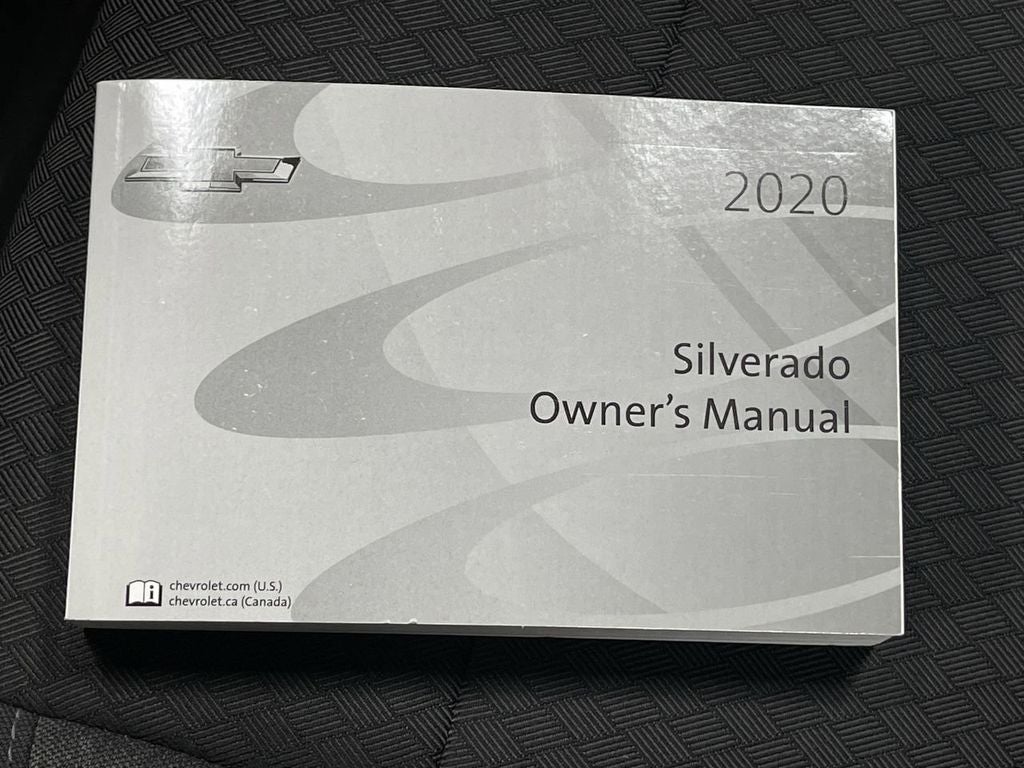 2020 Chevrolet Silverado 3500HD LT