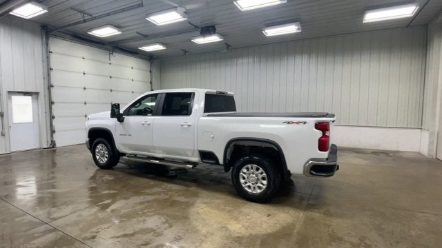 2020 Chevrolet Silverado 3500HD LT Crew Cab 4X4