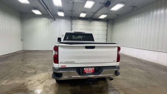 2020 Chevrolet Silverado 3500HD LT Crew Cab 4X4