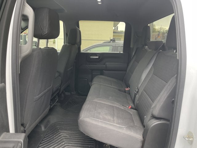 2020 Chevrolet Silverado 3500HD LT Crew Cab 4X4