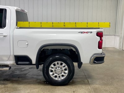 2020 Chevrolet Silverado 3500HD LT Crew Cab 4X4