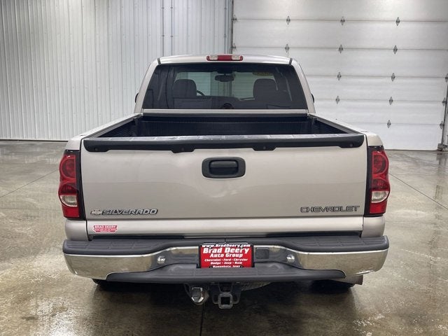 2005 Chevrolet Silverado 1500 Z71 Ext Cab 4x4