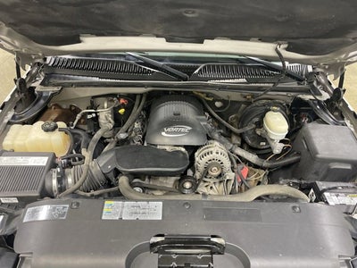 2005 Chevrolet Silverado 1500 Z71 Ext Cab 4x4