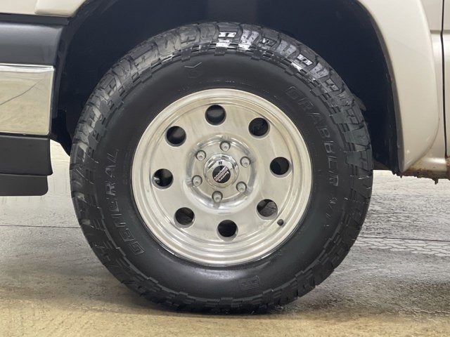 2005 Chevrolet Silverado 1500 Z71 Ext Cab 4x4