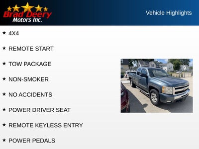 2009 Chevrolet Silverado 1500 LT