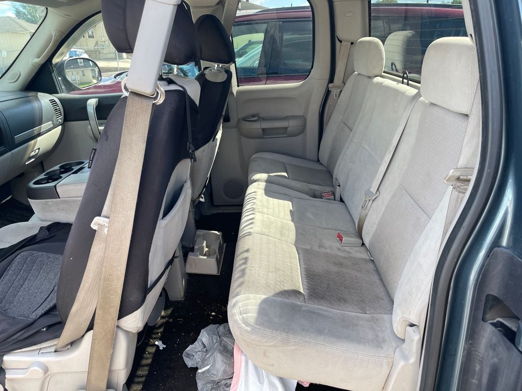 2009 Chevrolet Silverado 1500 LT