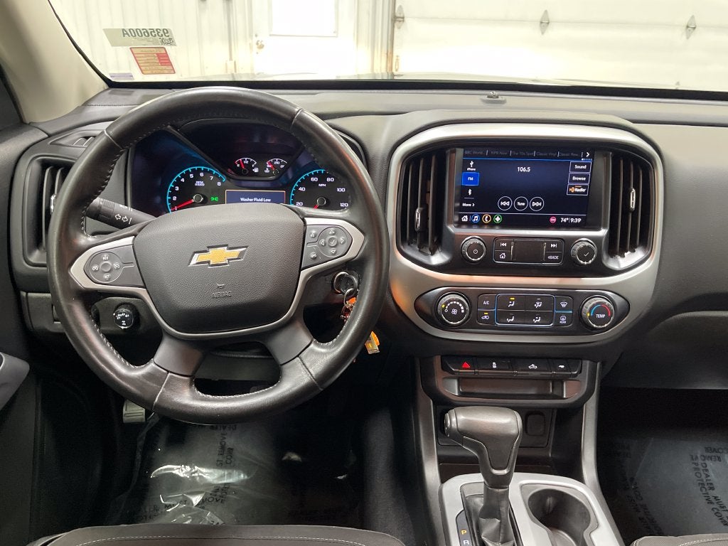 2020 Chevrolet Colorado LT