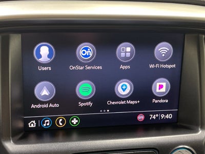 2020 Chevrolet Colorado LT