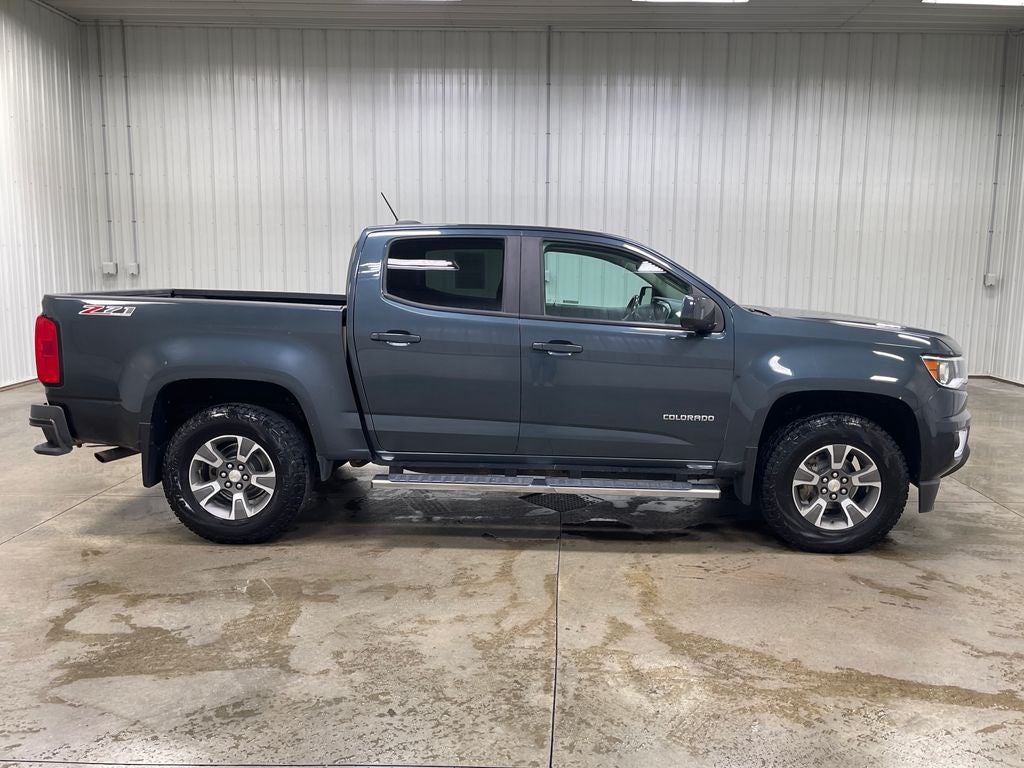 2017 Chevrolet Colorado Z71
