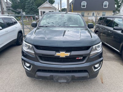2017 Chevrolet Colorado Z71