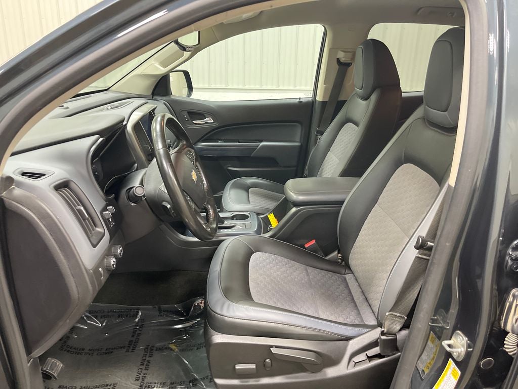2017 Chevrolet Colorado Z71