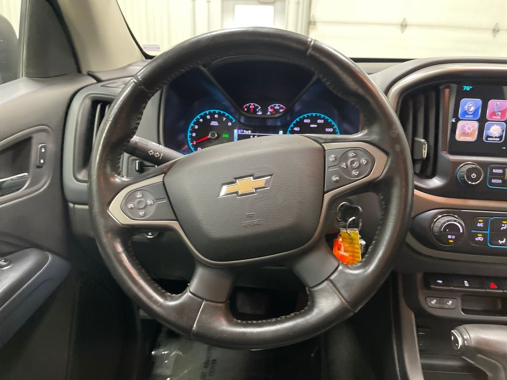 2017 Chevrolet Colorado Z71