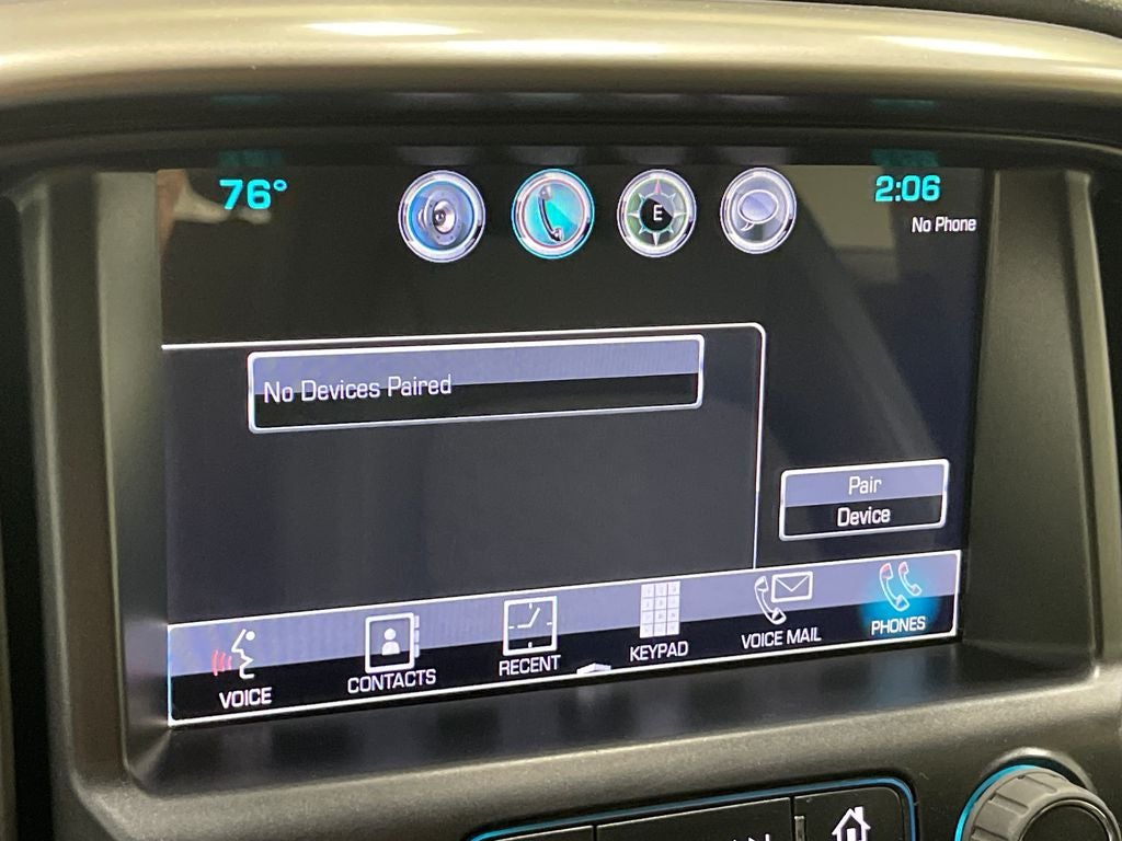 2017 Chevrolet Colorado Z71