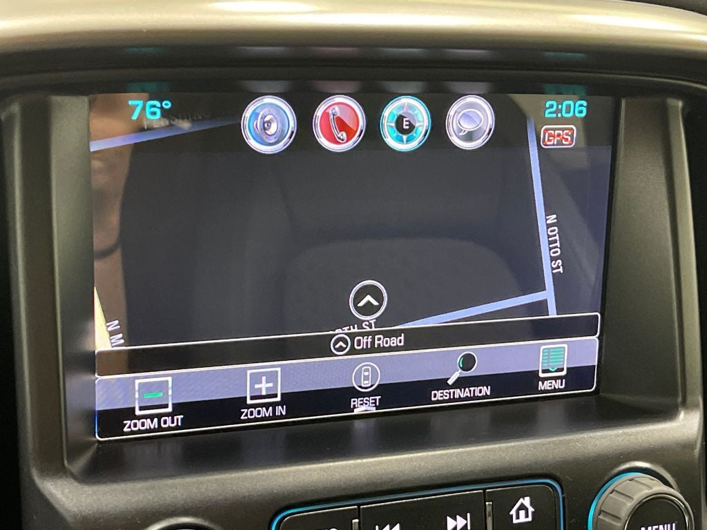 2017 Chevrolet Colorado Z71