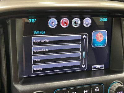 2017 Chevrolet Colorado Z71
