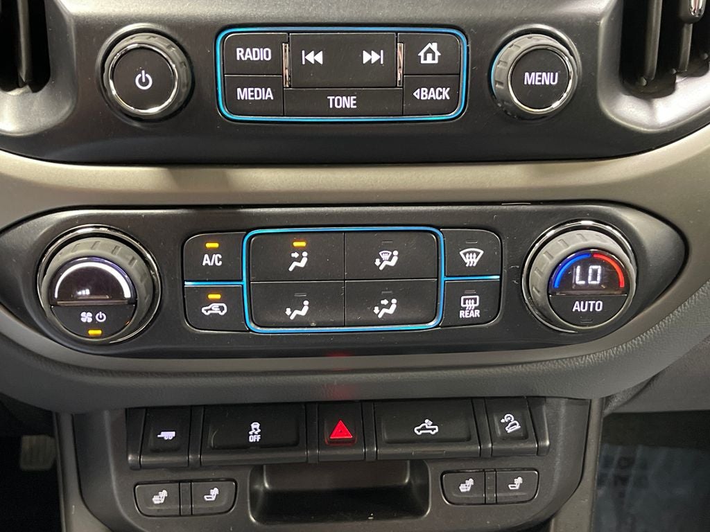 2017 Chevrolet Colorado Z71