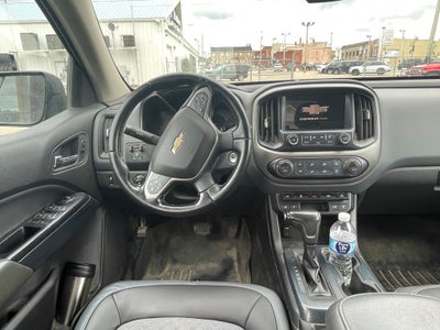2017 Chevrolet Colorado Z71