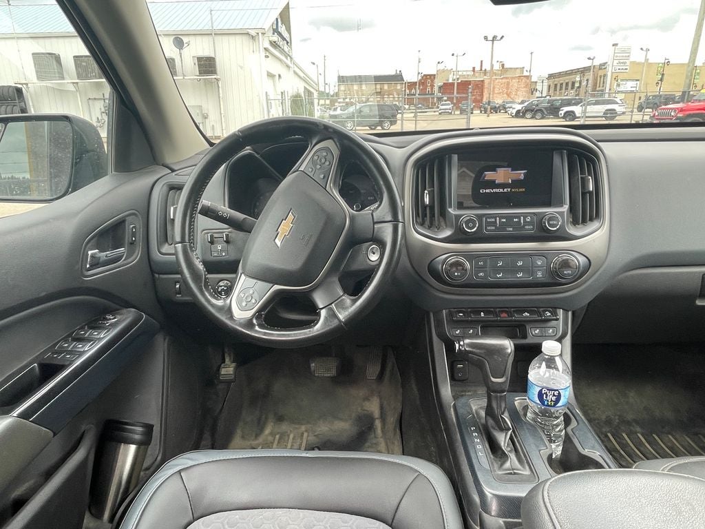 2017 Chevrolet Colorado Z71