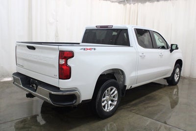 2023 Chevrolet Silverado 1500 LT Crew Cab 4X4